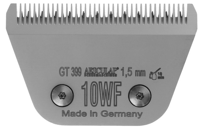 AESCULAP Scherkopf SnapOn, GT399
