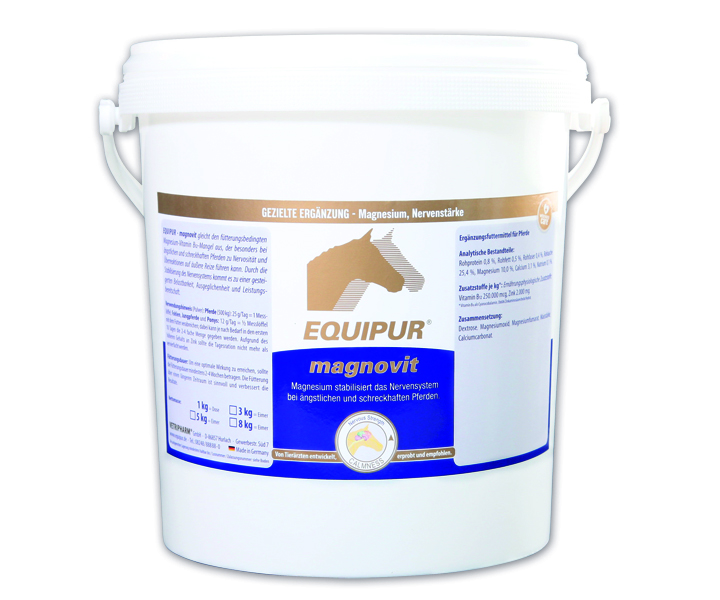 EQUIPUR® magnovit