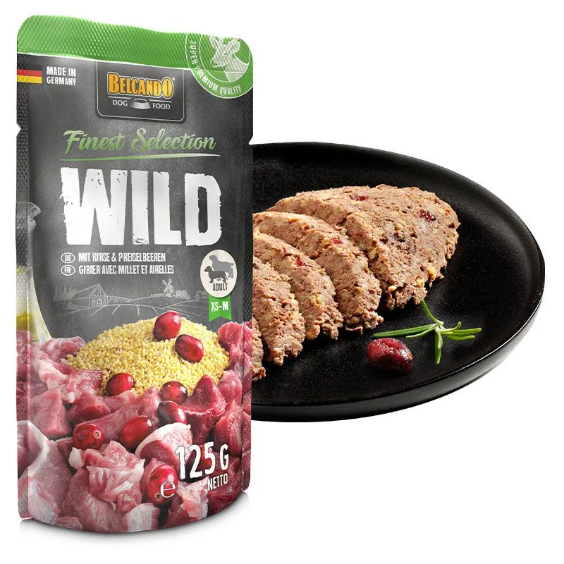 BELCANDO® Finest Selection WILD