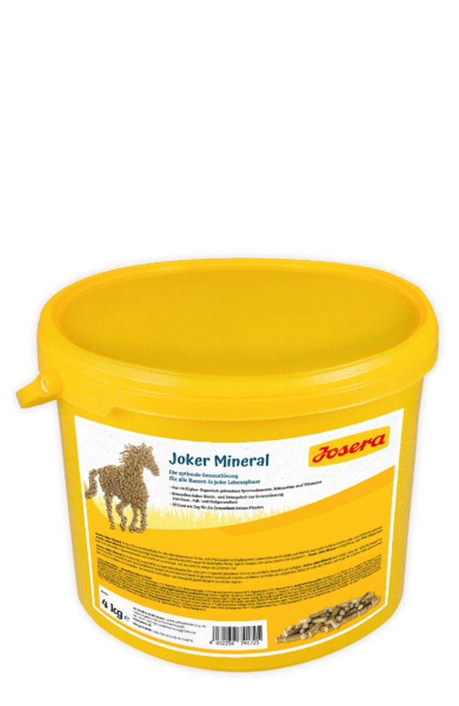 JOSERA JOKER MINERAL
