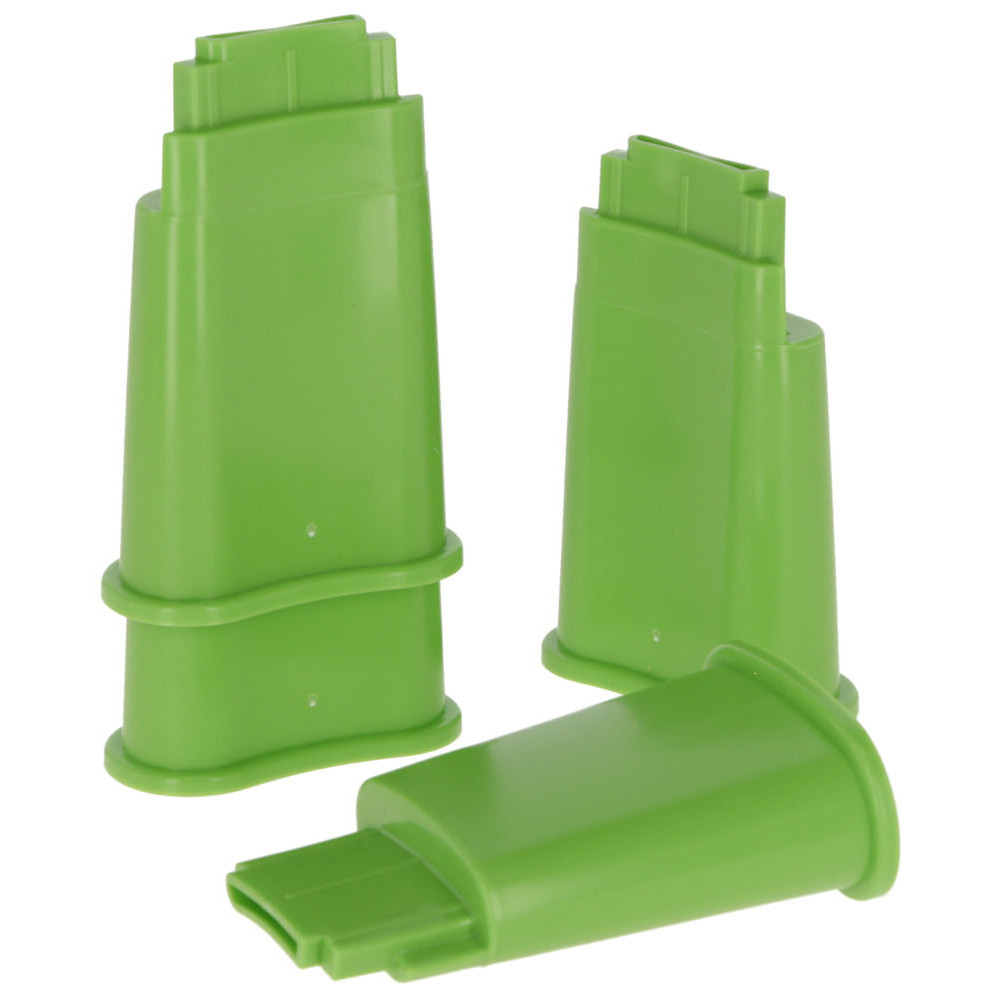 Standfüße 4er Pack, Höhe 8 cm