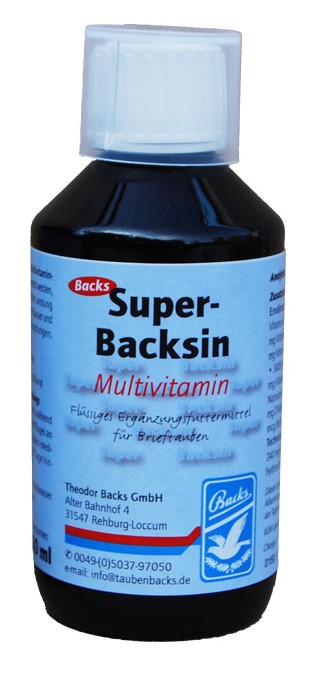 BACKS Super-Backsin