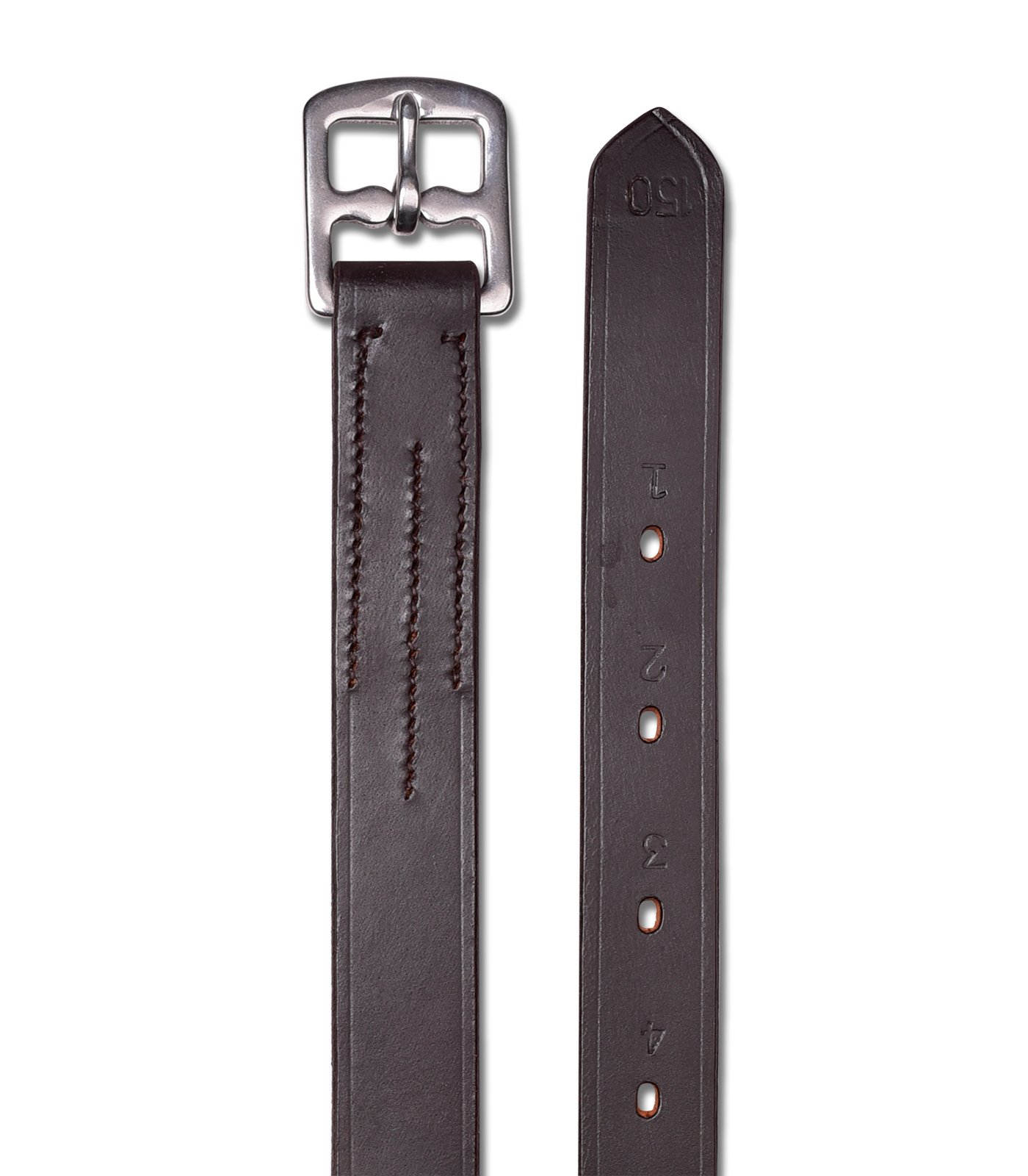 Steigbügelriemen Leder, X-Line