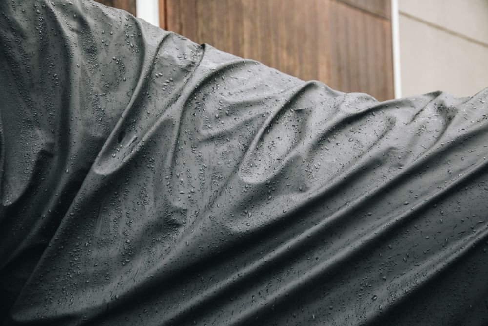 KENTUCKY® HORSEWEAR Regendecke Hurricane