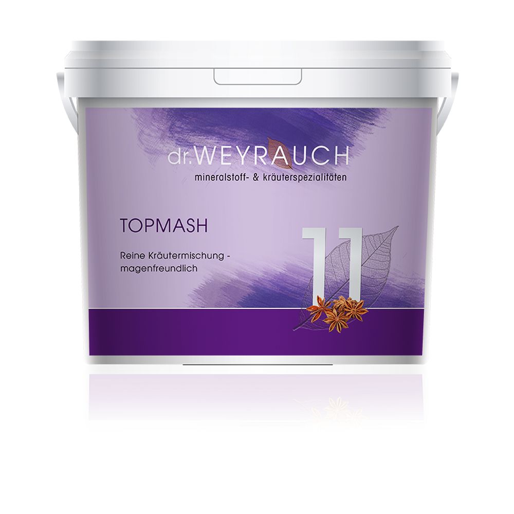 DR.WEYRAUCH Nr. 11 Top-Mash