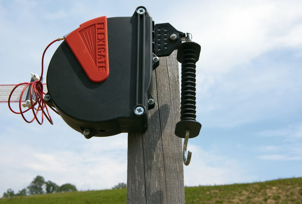 AKO FlexiGate mit 6 mm Seil