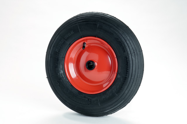 GROWI® Luft-Rad 400 x 100 mm