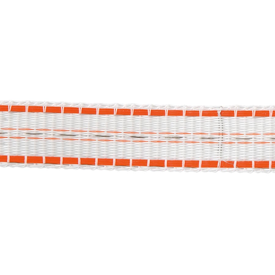 Gallagher TurboLine-Breitband 20 mm (weiß, 200 Meter)