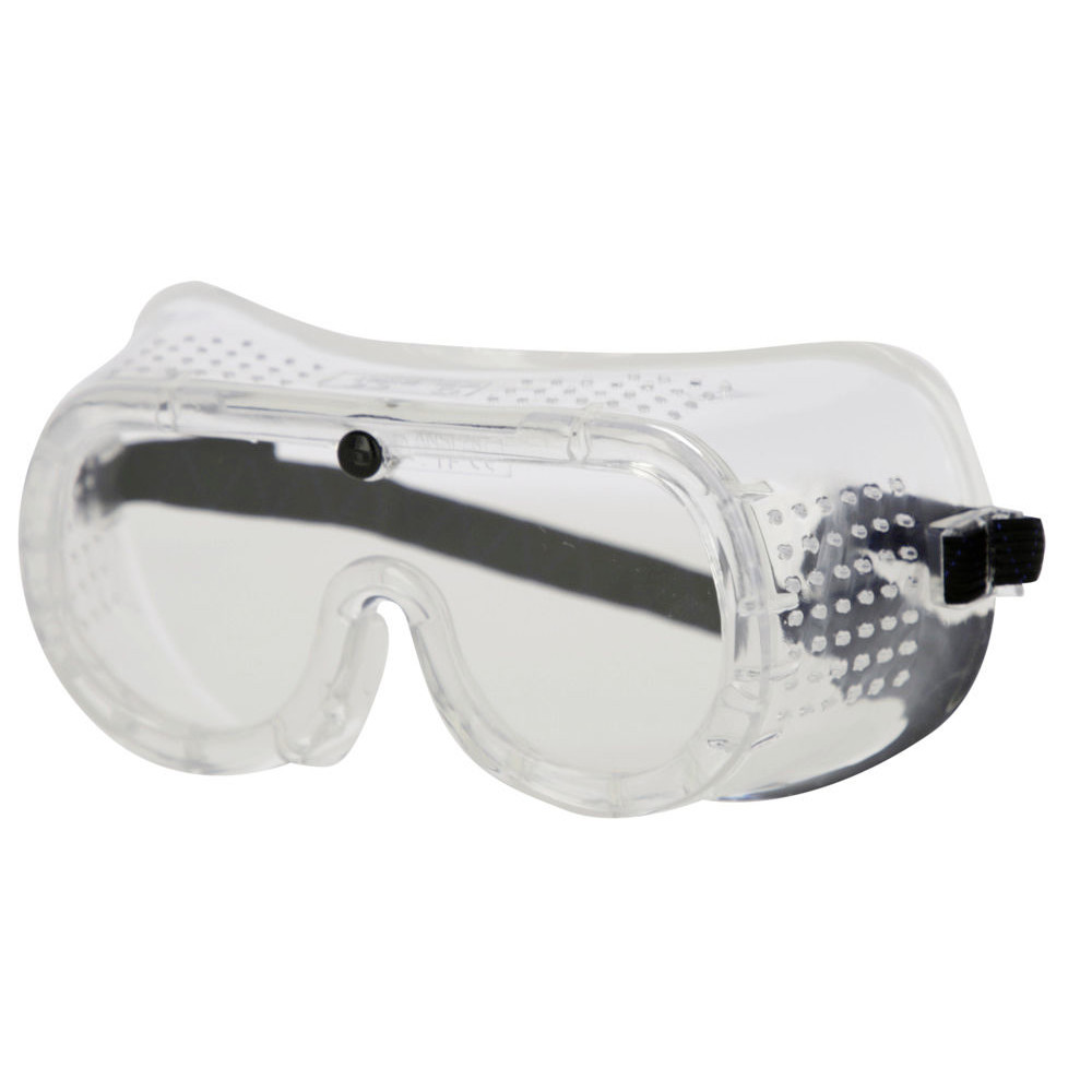 Vollsichtbrille
