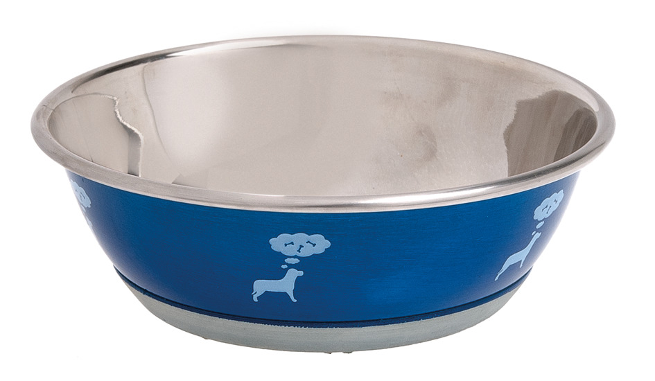 Napf Hungry Dog