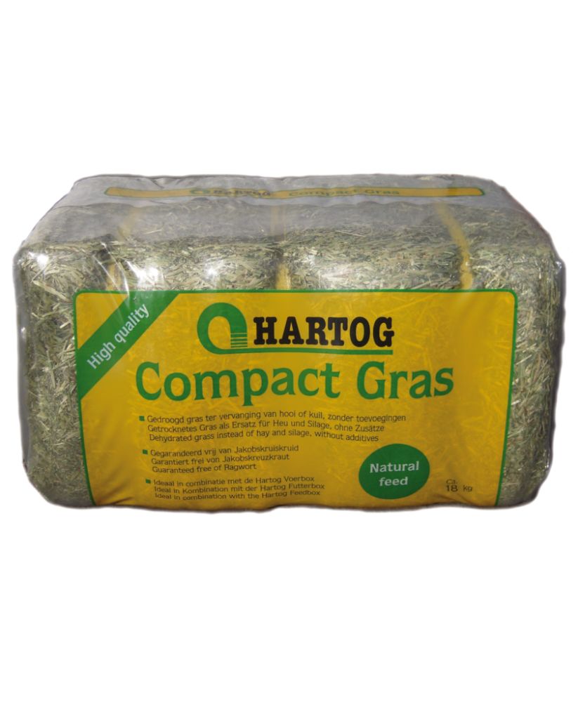HARTOG Compact Gras