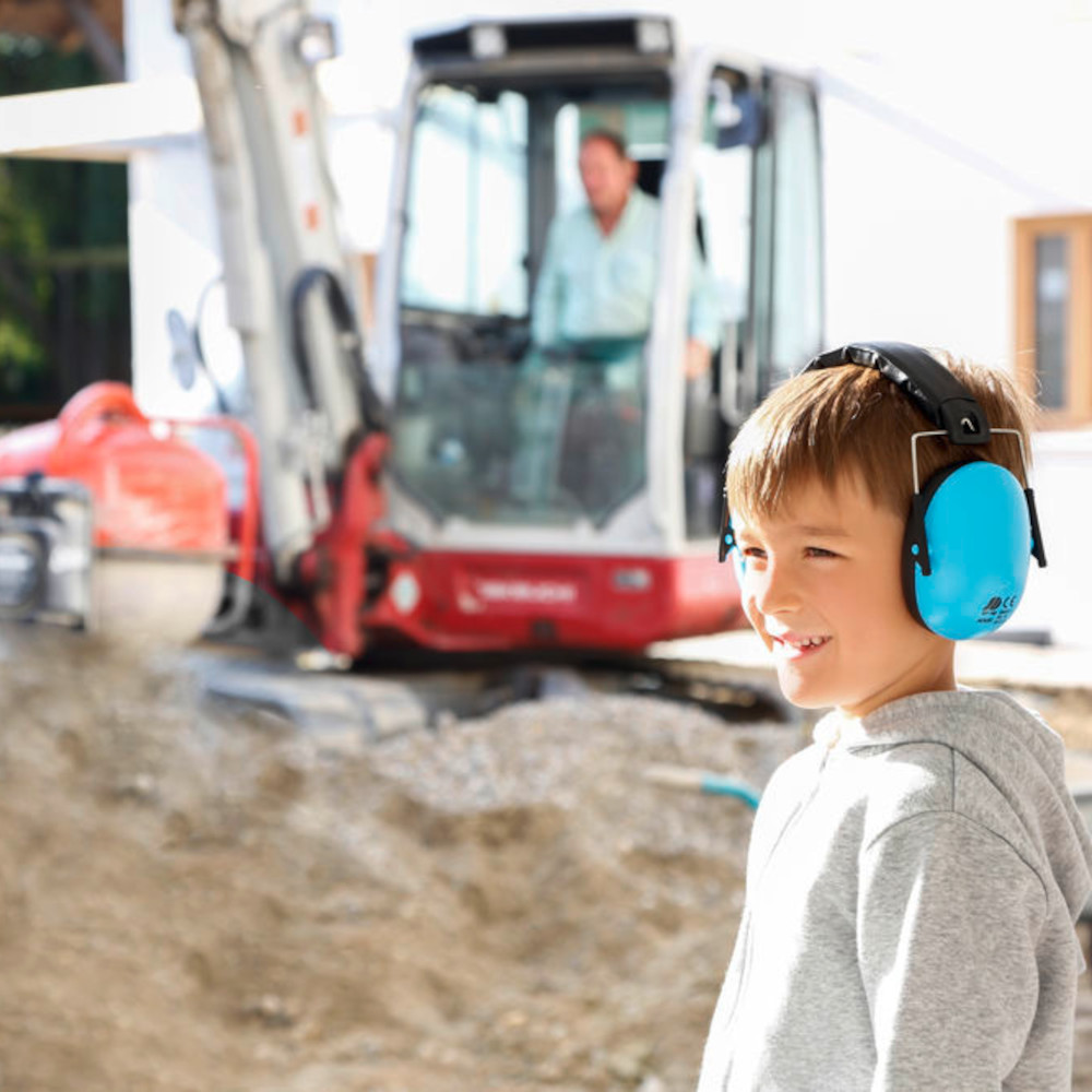 Gehörschutz für Kinder