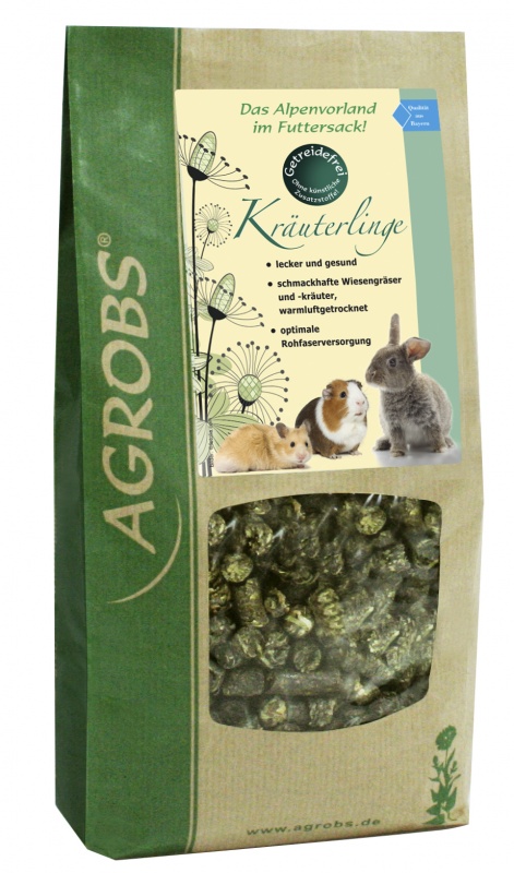 AGROBS Kräuterlinge