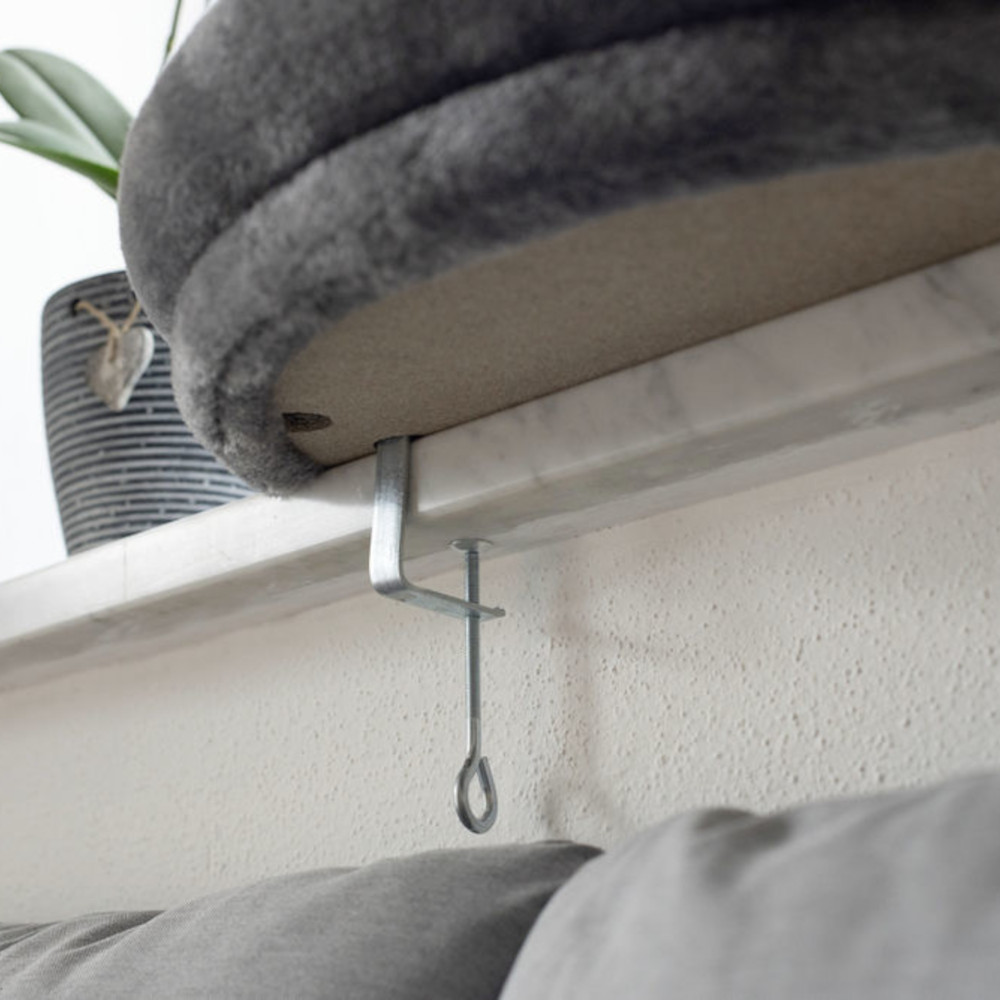 Fensterliegebett
