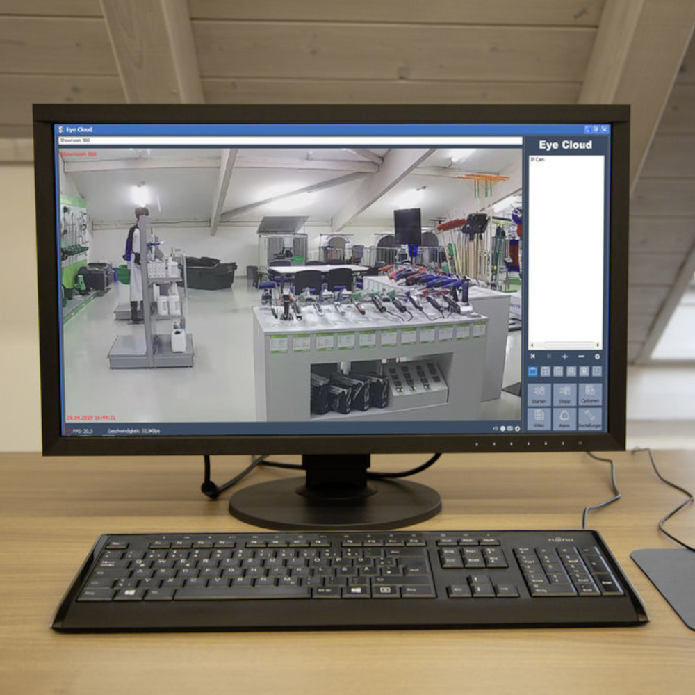 KERBL IPCam 360 FHD