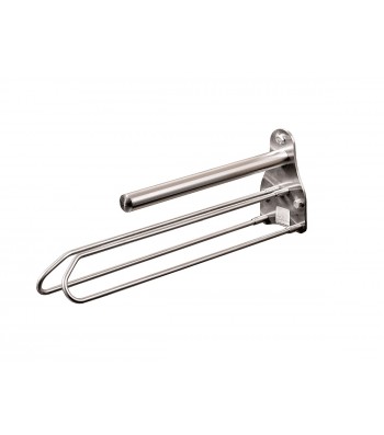 GROWI® Edelstahl Sattelhalter