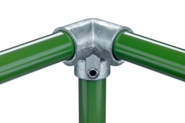GROWI® Eckverbinder 90°, 1 Zoll 