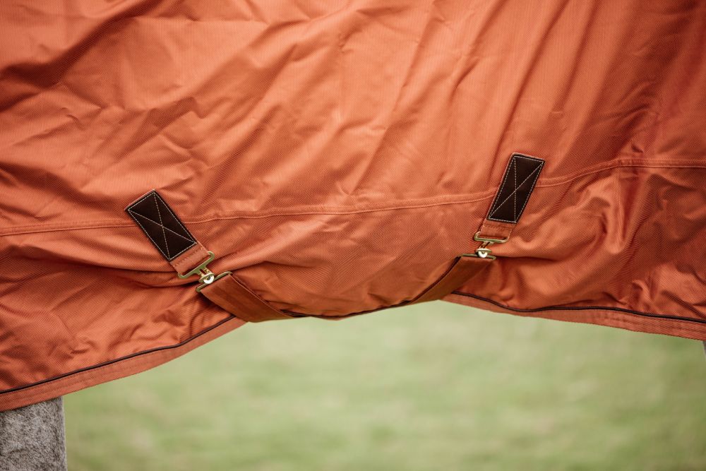 KENTUCKY® HORSEWEAR Weidedecke All Weather Waterproof Pro 160 g, orange