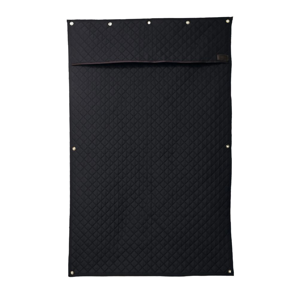 KENTUCKY® HORSEWEAR Stallvorhang, schwarz
