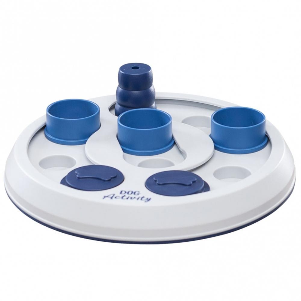 TRIXIE Dog Activity Strategiespiel Flip & Fun