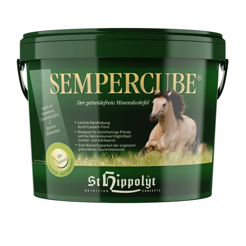 ST.HIPPOLYT® SEMPERCUBE® 