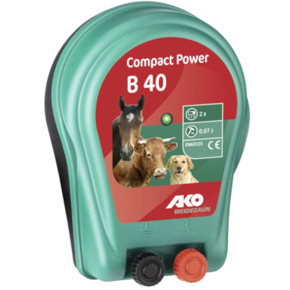 AKO Weidezaungerät Compact Power B 40