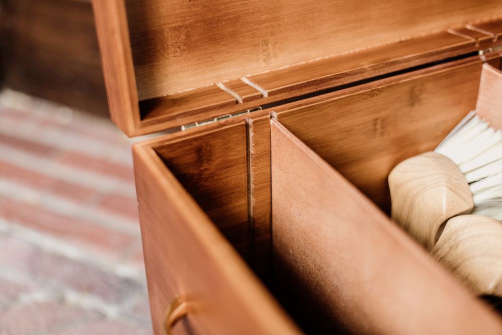 KENTUCKY® GROOMING DELUXE Tack Box