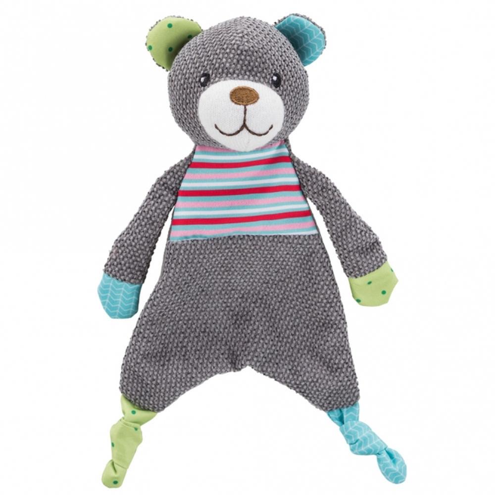 TRIXIE Junior Welpenspielzeug Bär