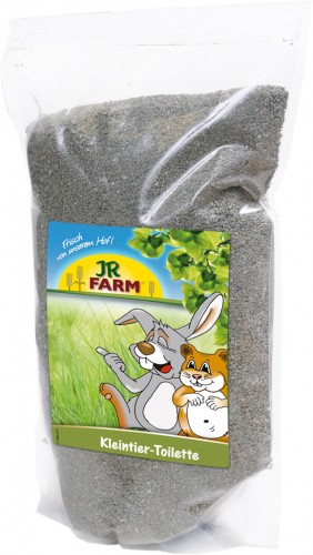 JR FARM Kleintier Toilette 1kg