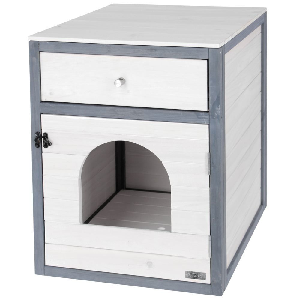 Katzenschrank Ida