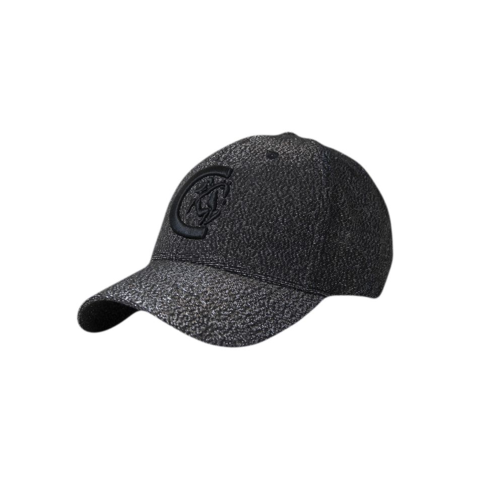 KENTUCKY® HORSEWEAR Baseball Cap Glitter, schwarz