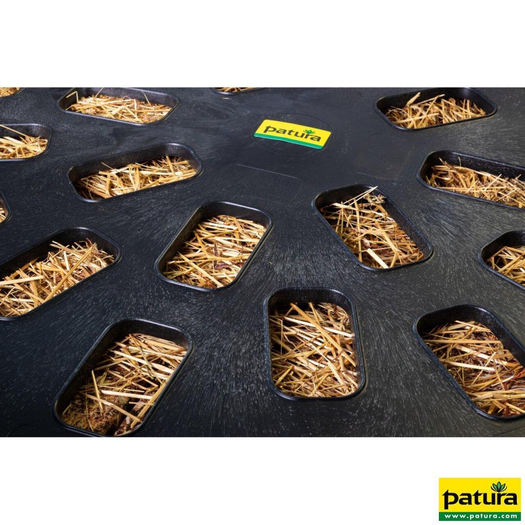 PATURA Slow-Feeder Einsatz
