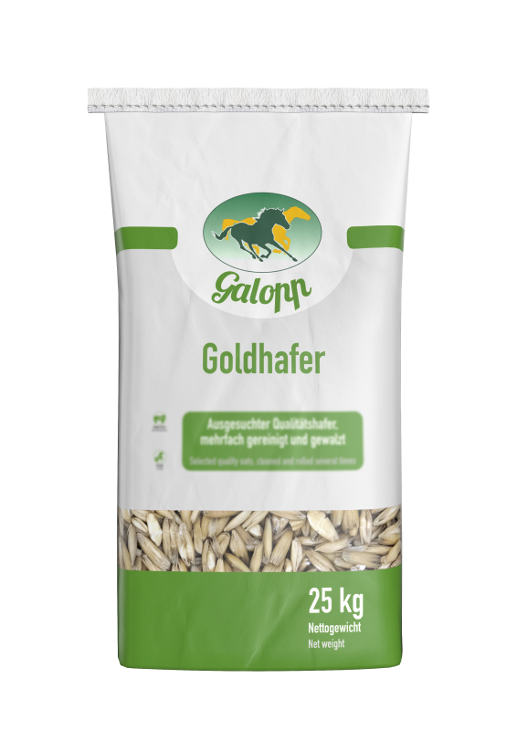 GALOPP Goldhafer