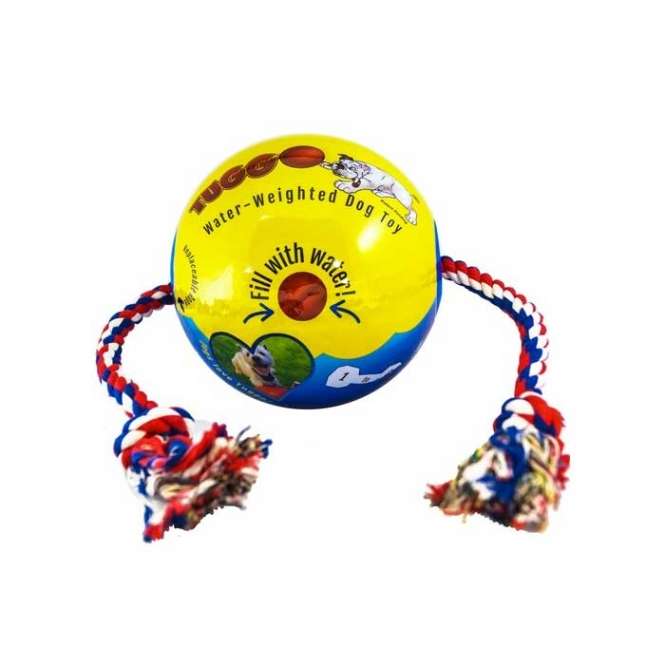 Tuggo Ball - 10 Inch (ca. 25 cm) - von Tigern getestet! 