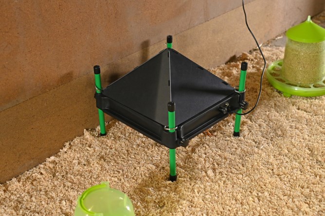 KERBL Abdeckung für Wärmeplatte 30x30 (passend für K-70420)