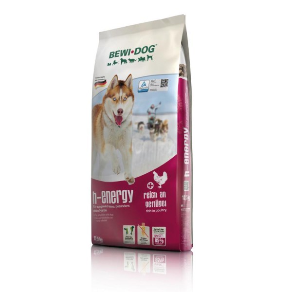 BEWI DOG® h-energy
