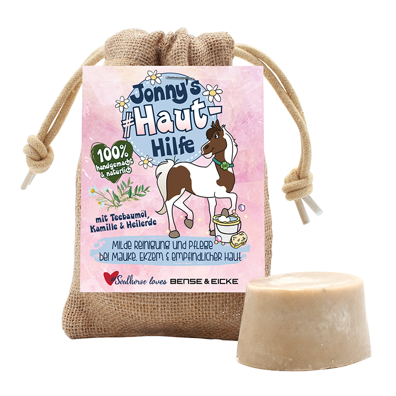SOULHORSE Jonny's #Haut-Hilfe
