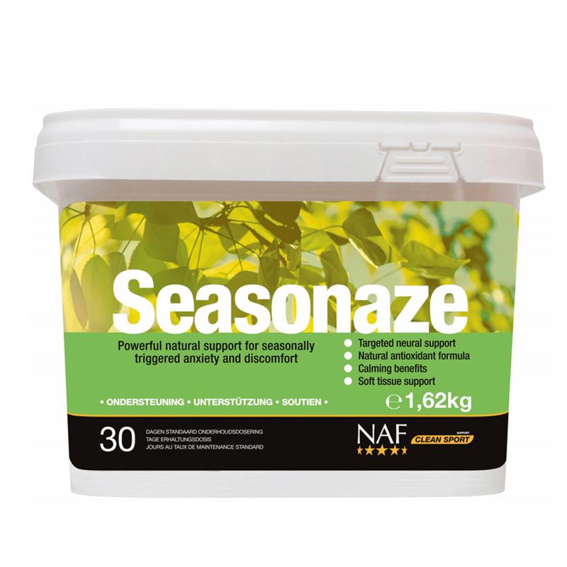 NAF Seasonaze