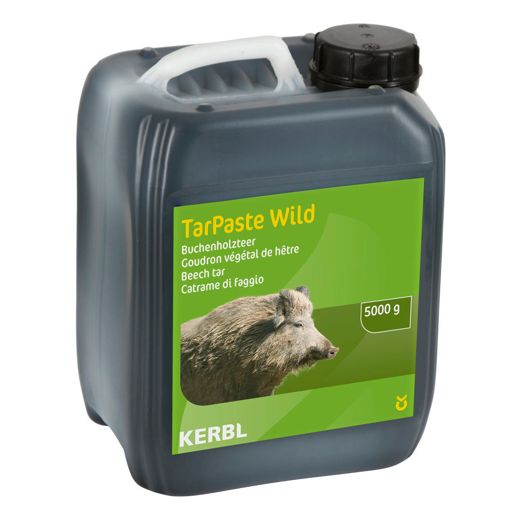 Schwarzwild Buchenholzteer
