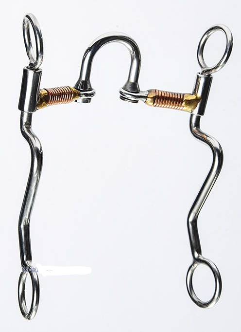 WESTERN IMPORTS® Correction-Bit mit S-Shanks
