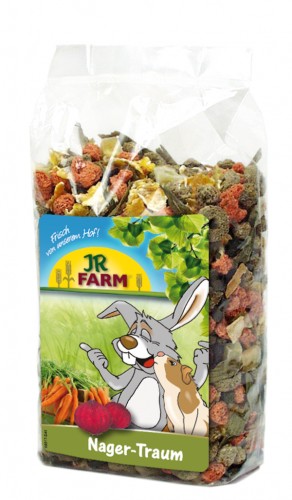 JR FARM Nager-Traum 200g