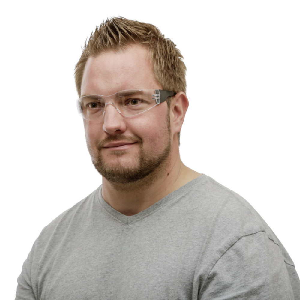 Schutzbrille Light
