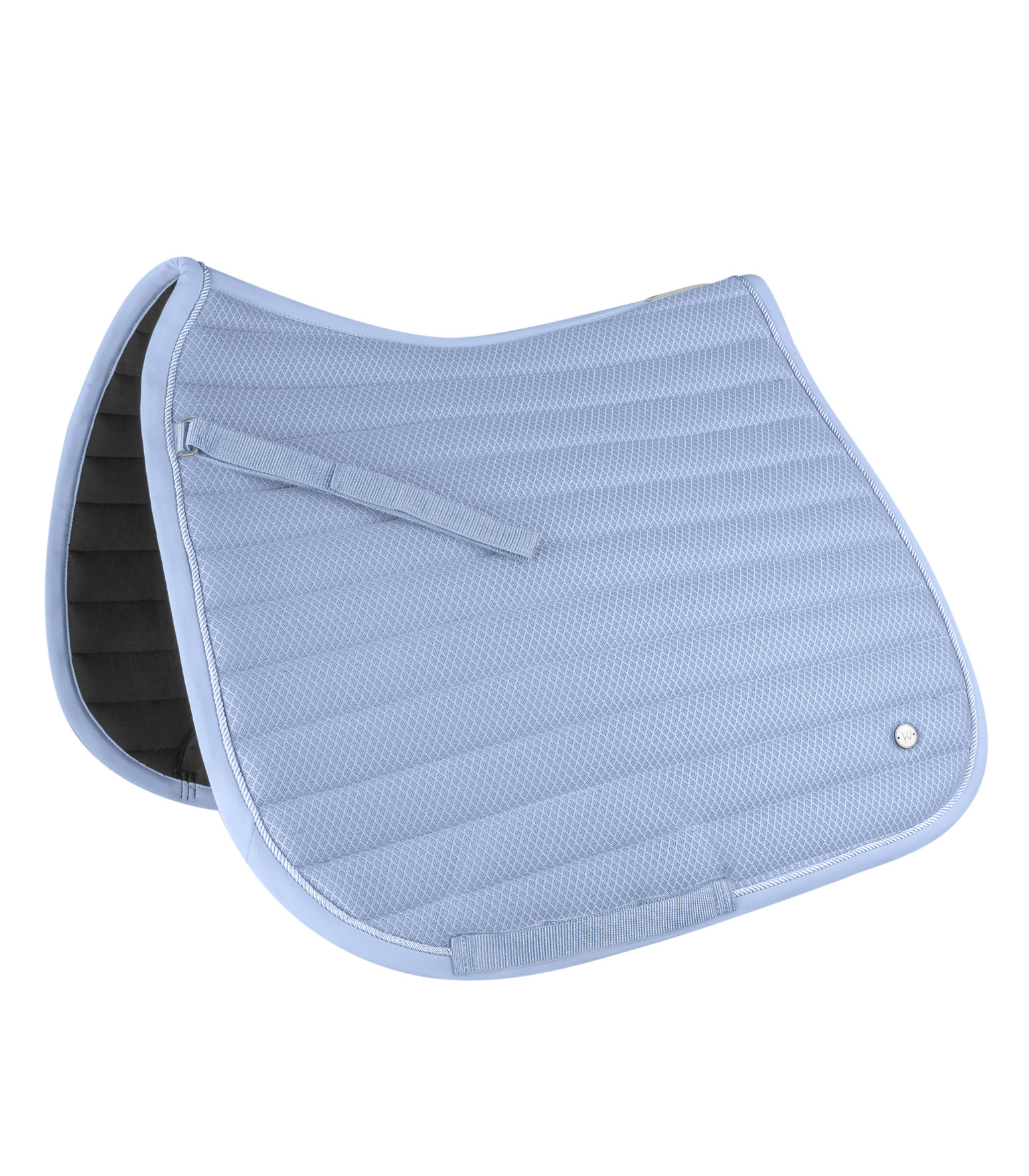 WALDHAUSEN Schabracke Rimini Dressur, pastellblau 
