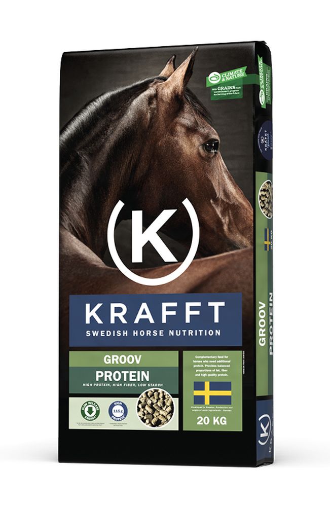 KRAFFT GROOV PROTEIN