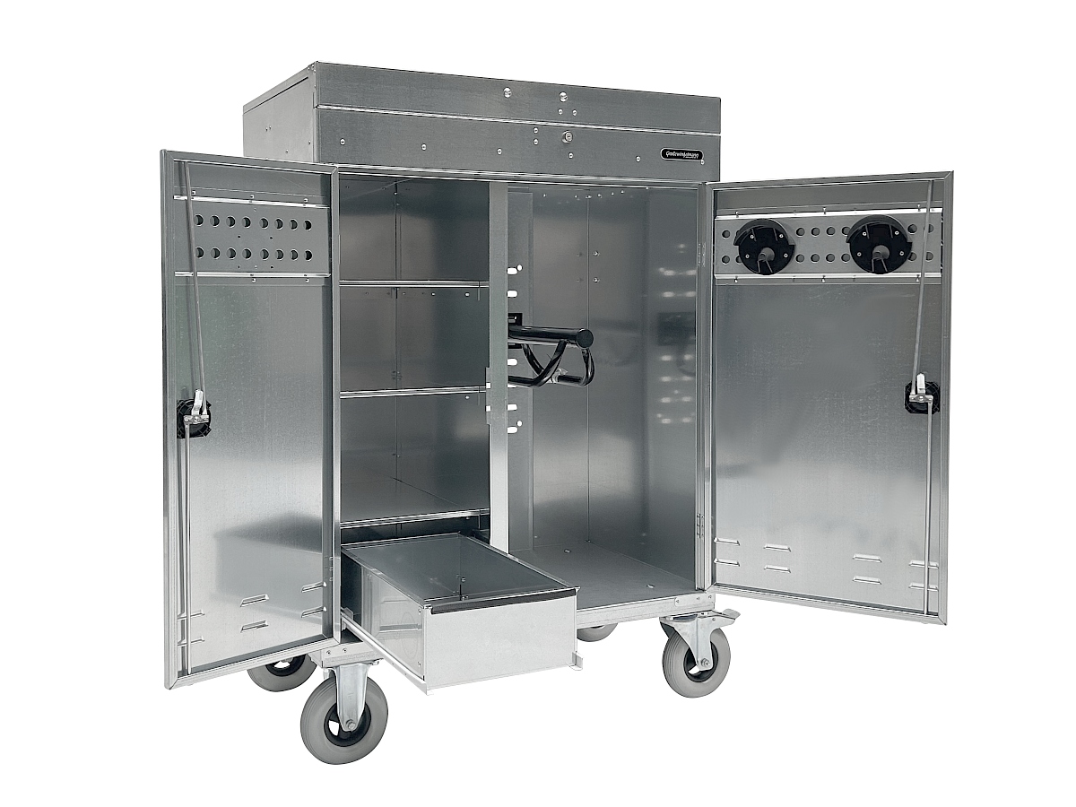 GROWI® Turnierschrank Accento