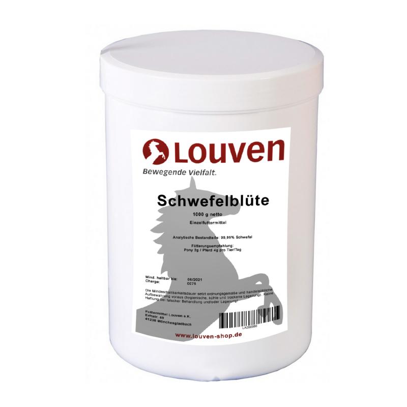 LOUVEN Schwefelblüte