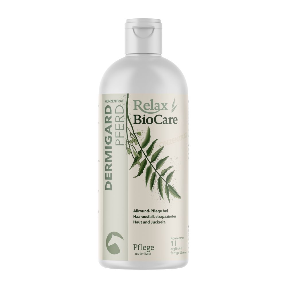 RELAX BIOCARE DERMIGARD PFERD KONZENTRAT 