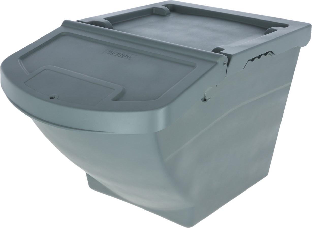 KERBL Futterbox stapelbar
