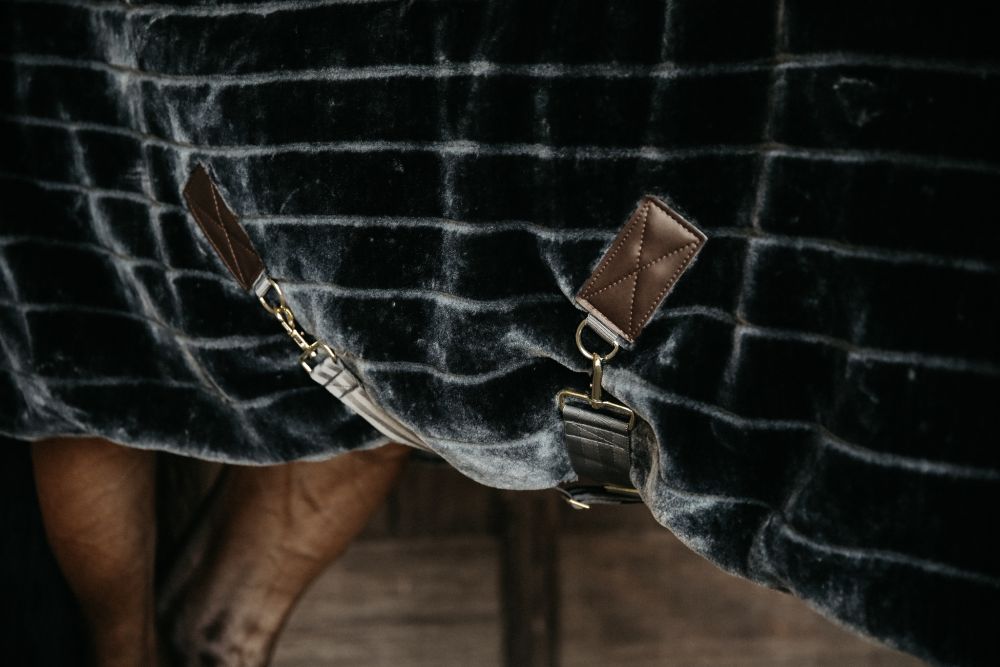 KENTUCKY® HORSEWEAR Fake Fur Pferdedecke