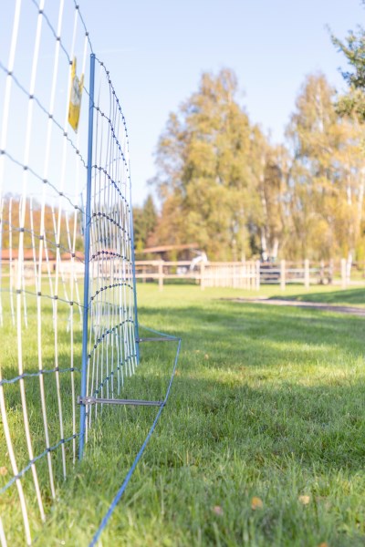 AKO Ergänzungsset für Weidenetze WolfStop